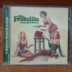 1-1641 the Fratellis / Costello Music