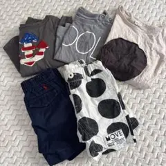 ラルフローレンBREEZE 他ブランド男の子５点セット売り！めちゃ可愛オシャレ☆