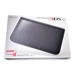 ニンテンドー3DS LL ブラック