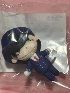 コナン　SEGAラッキーくじ　D賞ぬいぐるみマスコット　赤井秀一