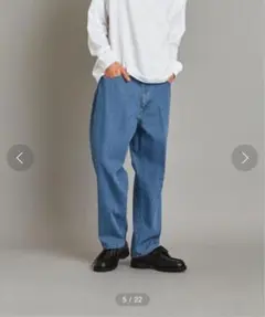 2025年最新】steven alan メンズ デニム・ジーンズの人気