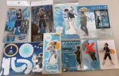 轟焦凍 アクリルスタンド9点セット