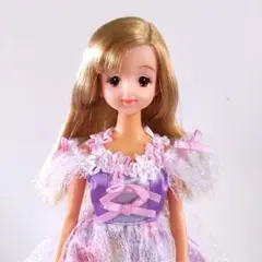 旧タカラ ギザ眉 91' ジェニーちゃん 人形 日本製
