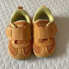 【asics/13.5㎝】SUKU2 スクスク スニーカー