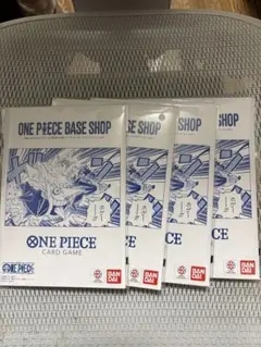 ONEPIECE BASESHOP リミテッドカードコレクション vol.1 - メルカリ