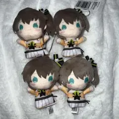 指パペット 夏色まつり ホロライブ