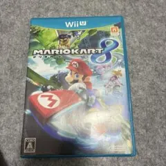 Wii U マリオカート8 ソフト