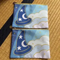 アンバサダーホテル　アメニティ　ポーチ　ファンタジア　2つセット