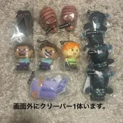 マイクラ フリューくじ ぬいバディ 12体セット