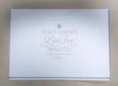 WHITE ALBUM2 Live Fes 入場特典　サイン入り寄書き複製色紙 WHITE ALBUM2 Live Fes 15th Anniversary 峰城プレミアムシート特典