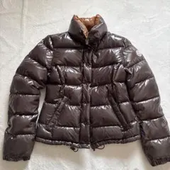 2026年最新】MONCLER カラー：ブラウン系 レディース ダウンジャケット