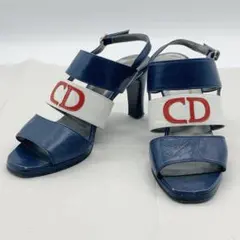 2026年最新】Christian Dior カラー：ネイビー系 レディース サンダル