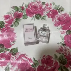 Miss Dior Blooming Bouquet ミニ香水