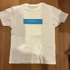 uniform experiment ホワイト Tシャツ