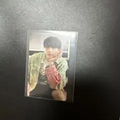 StrayKids HMV 購入特典トレカ BangChan