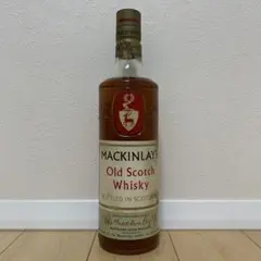 MCKINTYRE'S マッキンタイアーズ 10年 ウイスキー - メルカリ