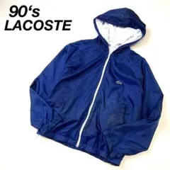 90‘s USA規格 IZOD LACOSTE ビンテージ ナイロンパーカー
