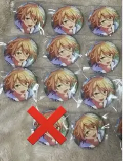 2026年最新】白鳥藍良 イベコレ缶バッジの人気アイテム - メルカリ