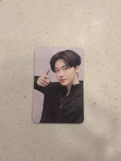 NCT DREAM 会場購入特典 トレカ ジェミン