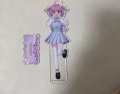 夢見りあむ アクリルキャラプレートぷち アクスタ 未開封 デレマス 