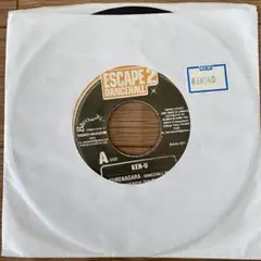 DABO ANARCHY KREVA I REP 美品7インチ盤　レコード Dabo Anarchy Kreva I Rep Hazime 7インチレコード - メルカリ