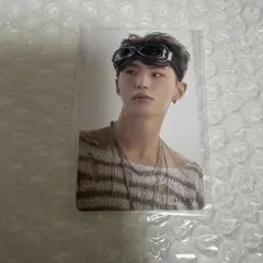 ホシ　face the sun HMV 特典トレカ