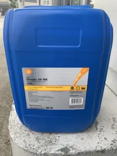 Shell Omala S4 WE 220 潤滑油 20Lのサムネイル