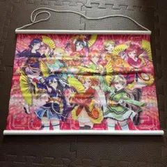ラブライブ Movie タペストリー　Angelic Angel