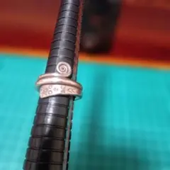 カレンシルバー　リング　マライカ