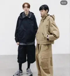 clesste +phenix CITY SIDEWINDER JACKET 2 - メルカリ