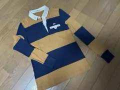 ラコステ　長袖ポロシャツす