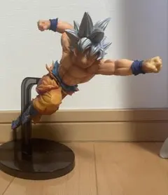 ドラゴンボール　フィギュア　超サイヤ人ゴッド超サイヤ人　セット