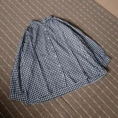 SM2 ギンガムチェックシャツ 羽織り