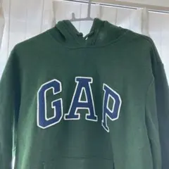 ギャップ　GAP パーカー　裏起毛　古着　ヴィンテージ