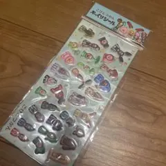 こびとづかん ぷっくりシール ステッカー