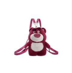 【無加工】16時迄即発送！新品★コストコ限定★ ロッツォ ぬいぐるみ いちごの香