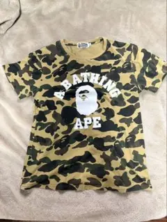 2026年最新】ape 迷彩 tシャツの人気アイテム - メルカリ