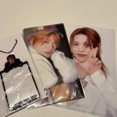 NCT127 悠太　フォトカードスリーブ　マスクホルダー　クリアファイル　セット