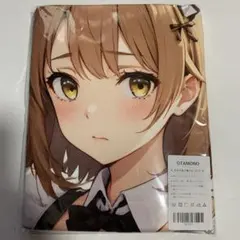 21OTAMONアニメバスタオル　タペストリー　シークレット