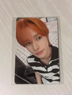 TWS ギョンミン playhard ラキドロ トレカ weverse 2次