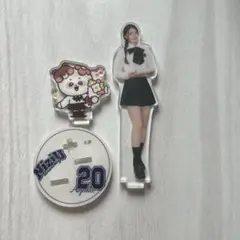 NiziU アクスタ あやか