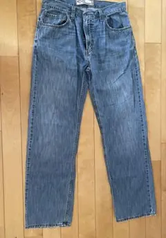 Levi's RELAXED STRAIGHT ストレートデニム559 W34