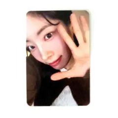 【未使用】ダヒョン DAHYUN トレカ TWICE WOWPASS 匿名配送