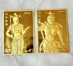 国宝 純金 純銀 純金張 大型レリーフ 記念メダル 工芸品 雲中供養菩薩像 仏像 国宝 純金 純銀 純金張 大型レリーフ 記念メダル 工芸品 雲中供養菩薩