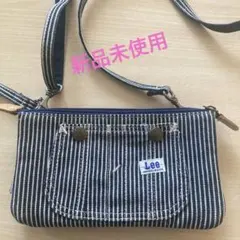やんちゃる様専用　Lee ショルダーバッグ 長財布 斜めがけ お財布ショルダー
