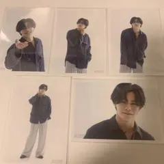 超特急　カイ　生写真　B9 7/15大阪　ソロコンプセット