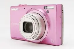 Nikon 1 J2 ミラーレス1眼レフ ニコン レンズ付 ピンク - メルカリ