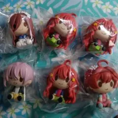 ［33］五等分の花嫁 一番くじ ちょこのっこ 6体セット 未使用