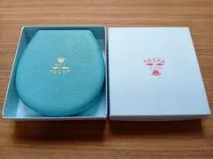 マリーエレーヌドゥタイヤック　MHT ジュエリーボックス ライトブルー マリーエレーヌドゥタイヤック MHT ジュエリーボックス ライトブルー