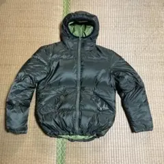 00s Eddie Bauer goose down puffer jacket